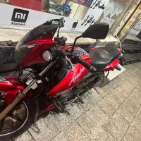 اپاچی ۱۸۰ مدل ۹۳