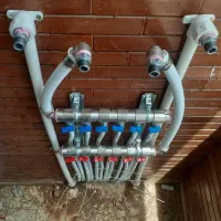 لوله کشی و تعمیرات پکیچ