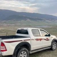 فوتون دیزل دوکابین جفت دیفرانسیل