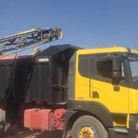 آمیکو۱۹تن مدل۹۲ تحویل ۱۴۰۴/۶/۱۷|خودرو سنگین|قیدار, |دیوار