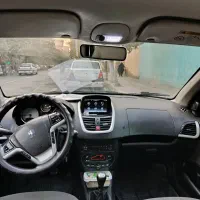 207فرمان برقی tu5 سقف فلز 1401|خودرو سواری و وانت|پاکدشت, پاکدشت (مامازند)|دیوار