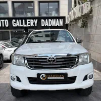 هایلوکس 2014 اتوماتیک