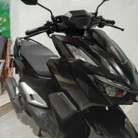 فروشی یک دستگاه کلیک 160cc|موتورسیکلت|لیسار, |دیوار