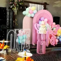 بادکنک آرایی.تم تولد.دیجی.فینگرفود|خدمات پذیرایی، مراسم|پردیس, فاز ۱۱|دیوار