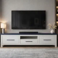 میز تلویزیون پینترستی اقتصادی