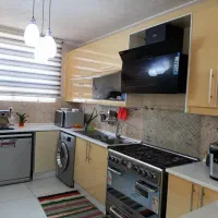 رهن آپارتمان خوش نقشه تمام فول آفتاب