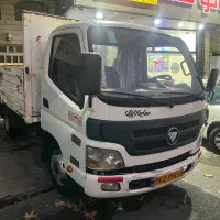 کامیونت فوتون ۵/۴