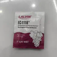 مخمر حرفه ای لالوین کانادایی Ec-1118