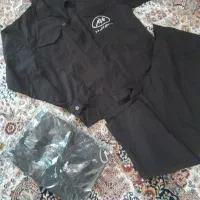 لباس کار سالم استفاده نشده نو