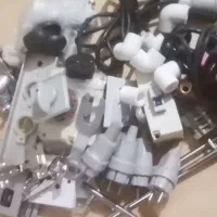 وسایل برقی|سایر لوازم برقی|پرند, فاز ۱|دیوار