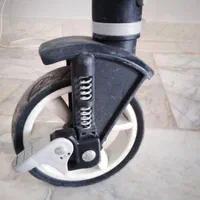 کالسکه خارجی بزرگ و جادار|کالسکه و لوازم جانبی|قم, آذر (نکویی)|دیوار