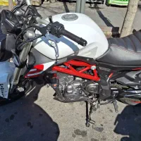 بنلی 300|موتورسیکلت|تهران, بهارستان|دیوار