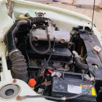 وانت مدل۹۳شاسی پلمپ رنگ سفید|خودرو سواری و وانت|زاهدان, |دیوار