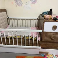 تخت کودک و نوجوان|اسباب و اثاث بچه|تهران, گیشا|دیوار