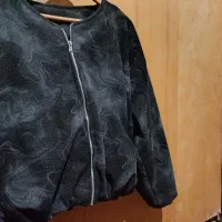 کت دخترانه لش کوتاه