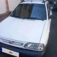 پراید صندوق‌دار بنزینی، مدل ۱۳۸۶|خودرو سواری و وانت|تهران, هفت چنار|دیوار