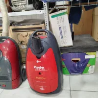 تعدادی جارو برقی کارکرده در حد نو ،قیمت مناسب|جاروبرقی، جارو شارژی، بخارشو|شیراز, شهرک رضوان|دیوار