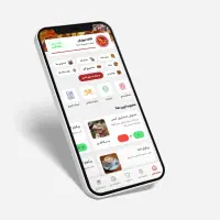 منوی دیجیتال حرفه‌ای مخصوص رستوران و کافه‌ها