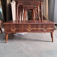 میز عسلی|مبلمان خانگی و میز عسلی|رامهرمز, |دیوار