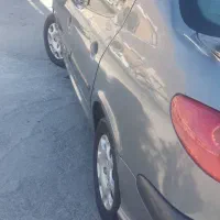 پژو206sd v8|خودرو سواری و وانت|تهران, شمشیری|دیوار