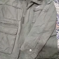 کابشن امریکایی|لباس|قم, قلعه کامکار|دیوار