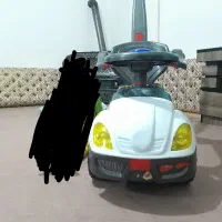 ماشین بچگانه