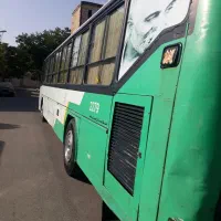 اتوبوس ۴۵۷ بدون کولر