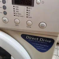 لباسشویی۷کیلویی ال جی کره ای|ماشین لباسشویی و خشک‌کن لباس|اصفهان, ملک‌شهر|دیوار