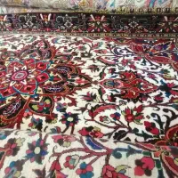بافنده فرش هریس 6 متری