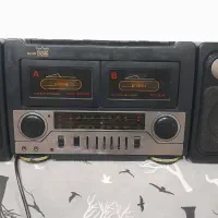 رادیو  کاست  سیلور  ژاپن