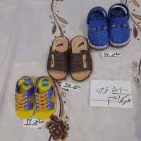 کفش بچگانه قیمت مناسب|کفش و لباس بچه|رشت, جماران|دیوار