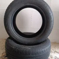 لاستیک پژو 206