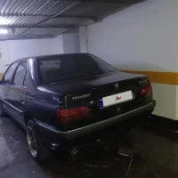 پژو پارس تیو فایو اتوماتیک کارخانه