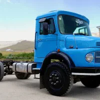 911 اشمیتز ارتشی در حد صفر مدل 69 کاربری جرثقیل