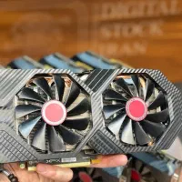کارت گرافیک  XFX RX 580 8GB
