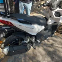 موتور کلیک ۱۷۰|موتورسیکلت|شیراز, عفیف‌آباد|دیوار