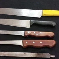 چاقو کارد کلکسیونی|کلکسیون اشیاء عتیقه|ورامین, ورامین|دیوار