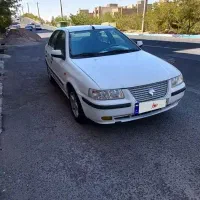سمند ef7 دوگانه شرکتی|خودرو سواری و وانت|تبریز, |دیوار