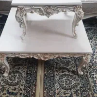 میز جلو میلی و عسلی ست نونو