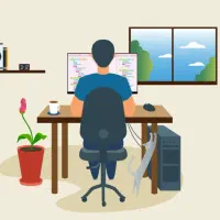 فرصت همکاری(دورکاری)