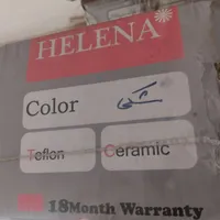 قابلمه تفلون HELENA|ظروف پخت‌وپز|تهران, ابوذر (منطقه ۱۵)|دیوار