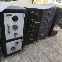 گاوصندوق انواع مدل نو و درحد نو گاو صندوق