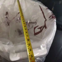 لگن بزرگ مواد اول