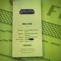 مک مینی 2018|رایانه رومیزی|مشهد, سید رضی|دیوار