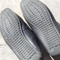 کفش کالج چرم سایز ۴۲ قیمت مناسب|کیف، کفش، کمربند|اصفهان, دستگرده|دیوار