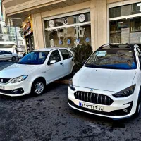 اطلس جی G صفر بدون ساروف * با سانروف سفید مشکی ۴۰۴|خودرو سواری و وانت|تهران, فردوس|دیوار