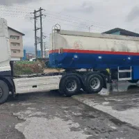 البرز  جفت تک برگ سند بی رنگ|خودرو سنگین|چالوس, |دیوار