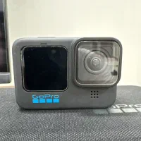 دوربین گو پرو همراه با لوازم|دوربین عکاسی و فیلمبرداری|کرج, گلشهر|دیوار