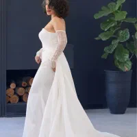 لباس شب و عروس