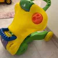 صندلی غذا و واکر (کمک راه رفتن)کودک